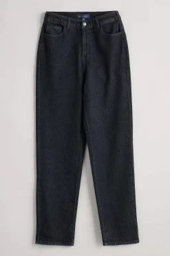 Seasalt Cornwall Trenow Cove Straight Leg Jeans<Women Trousers & Shorts