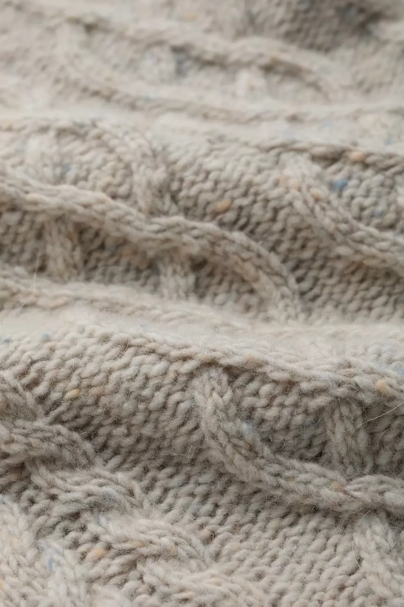 Seasalt Cornwall Tressa Cable Knit Jumper<Women Knitwear