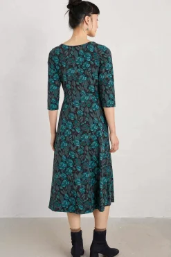 Seasalt Cornwall Veronica Midi Dress (Gots)<Women Dresses