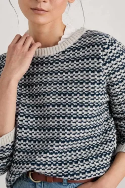 Seasalt Cornwall Wall Penny Jumper<Women Knitwear