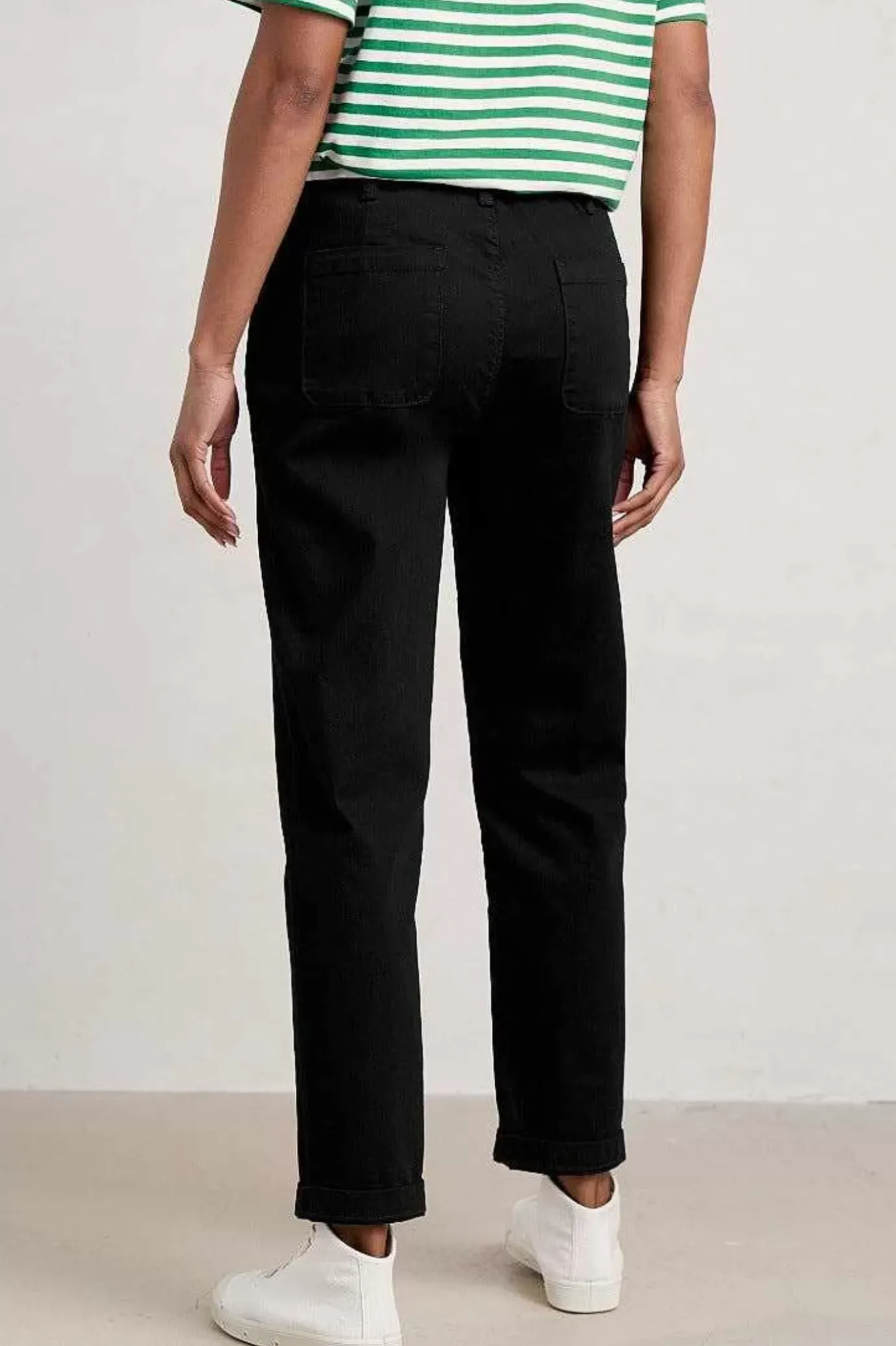 Seasalt Cornwall Waterdance Trousers<Women Trousers & Shorts