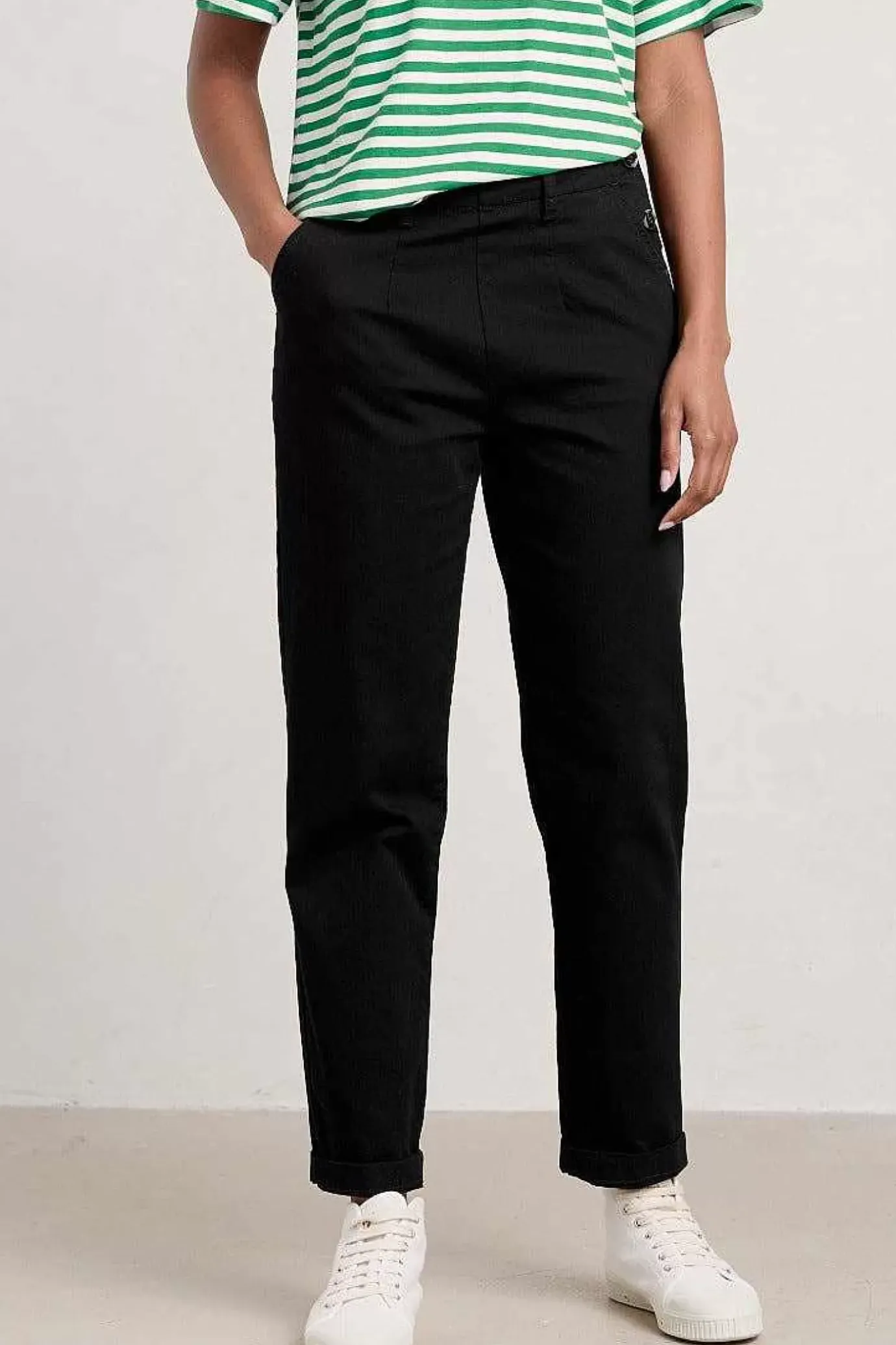 Seasalt Cornwall Waterdance Trousers<Women Trousers & Shorts