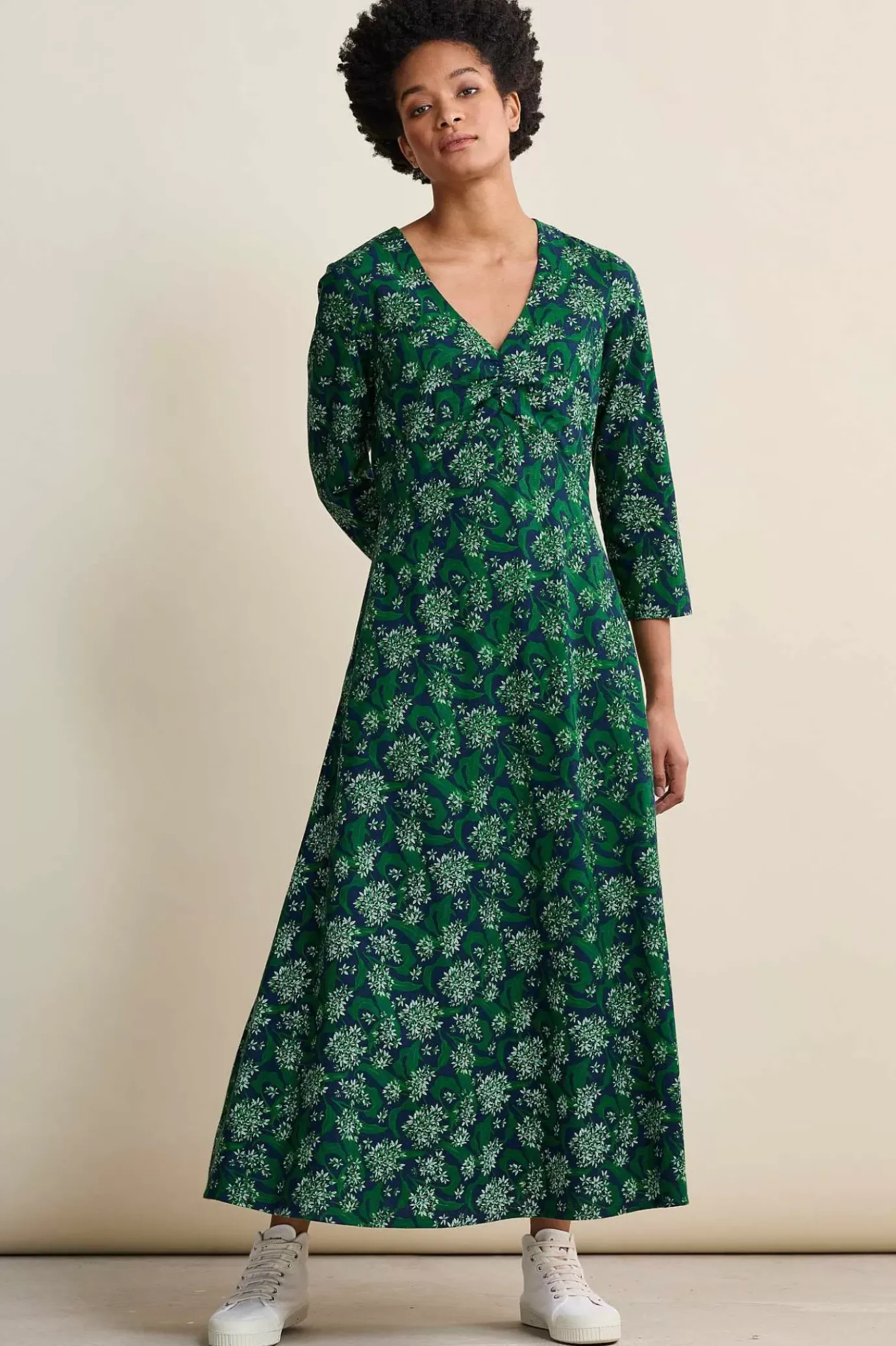 Seasalt Cornwall Willow Blossom Dress<Women Dresses