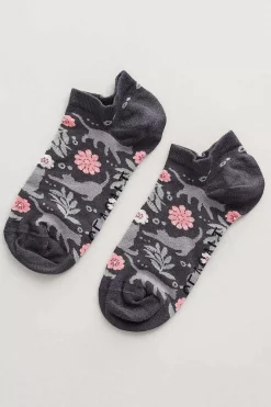 Seasalt Cornwall Women's Arty Trainer Socks<Women Socks & Tights