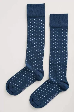Seasalt Cornwall Women's High Mast Long Socks<Women Socks & Tights