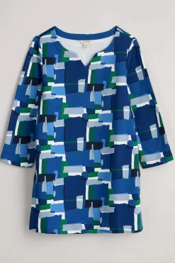 Seasalt Cornwall Zora Sweatshirt Tunic<Women Tunics