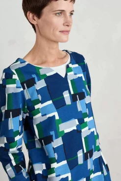 Seasalt Cornwall Zora Sweatshirt Tunic<Women Tunics